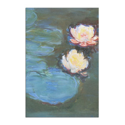 Water Lilies #2 Posters - Matte - 20x30