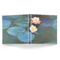 Water Lilies #2 3-Ring Binder Approval- 1in