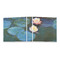 Water Lilies #2 3-Ring Binder Approval- 2in