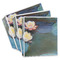 Water Lilies #2 3-Ring Binder
