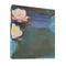 Water Lilies #2 3 Ring Binders - Full Wrap - 1" - FRONT