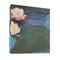 Water Lilies #2 3 Ring Binder - Full Wrap - 1"