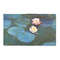Water Lilies #2 3'x5' Patio Rug - Front/Main