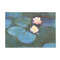 Water Lilies #2 4' x 6' Indoor Area Rug