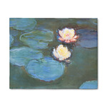 Water Lilies #2 8' x 10' Patio Rug
