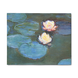 Water Lilies #2 8' x 10' Patio Rug