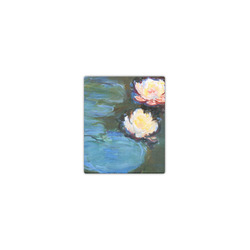 Water Lilies #2 Canvas Print - 8x10