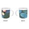 Water Lilies #2 Acrylic Kids Mug (Personalized) - APPROVAL