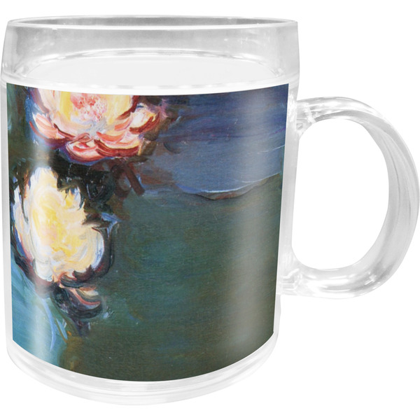 Custom Water Lilies #2 Acrylic Kids Mug