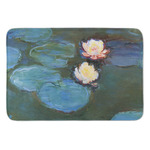 Water Lilies #2 Anti-Fatigue Kitchen Mat