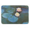 Water Lilies #2 Anti-Fatigue Kitchen Mats - APPROVAL