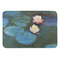 Water Lilies #2 Anti-Fatigue Kitchen Mat