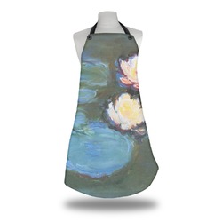 Water Lilies #2 Apron