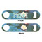 Water Lilies #2 Bar Bottle Opener - White - Approval