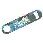 Water Lilies #2 Bar Bottle Opener