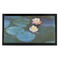 Water Lilies #2 Bar Mat - Small
