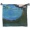 Water Lilies #2 Bath Towel (Personalized)