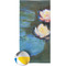 Water Lilies #2 Beach Towel