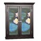Water Lilies #2 Cabinet Decals