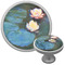 Water Lilies #2 Cabinet Knob