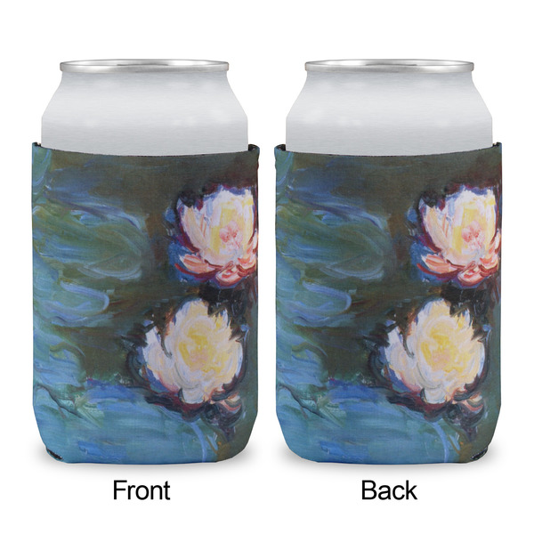 Water Lilies #2 Can Sleeve - APPROVAL (single)