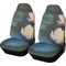 Water Lilies #2 Car Seat Covers