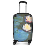 Water Lilies #2 Suitcase