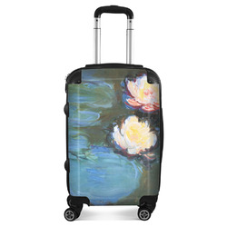 Water Lilies #2 Suitcase