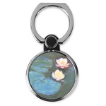 Water Lilies #2 Cell Phone Ring Stand & Holder