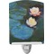 Water Lilies #2 Ceramic Night Light (Personalized)