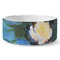 Water Lilies #2 Ceramic Dog Bowl - Large