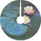 Water Lilies #2 Tree Skirt