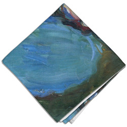 Water Lilies #2 Cloth Dinner Napkin - Single