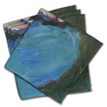 Water Lilies #2 Cloth Napkins (Set of 4)
