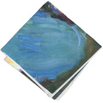 Water Lilies #2 Cloth Napkin