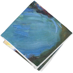 Water Lilies #2 Cloth Napkin