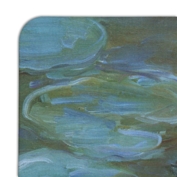 Water Lilies #2 Coaster Set - DETAIL