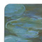Water Lilies #2 Coaster Set - DETAIL