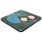 Water Lilies #2 Coaster Set - FLAT (one)