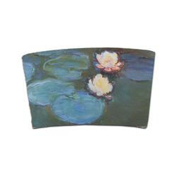 Water Lilies #2 Coffee Cup Sleeve