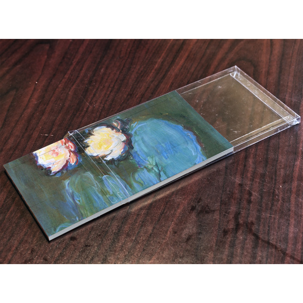 Water Lilies #2 Colored Pencils - In Package