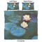 Water Lilies #2 Comforter Set - King - Approval