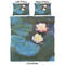 Water Lilies #2 Comforter Set - Queen - Approval