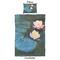 Water Lilies #2 Comforter Set - Twin XL - Approval