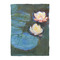 Water Lilies #2 Comforter - Twin XL - Front