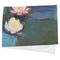 Water Lilies #2 Cooling Towel- Main