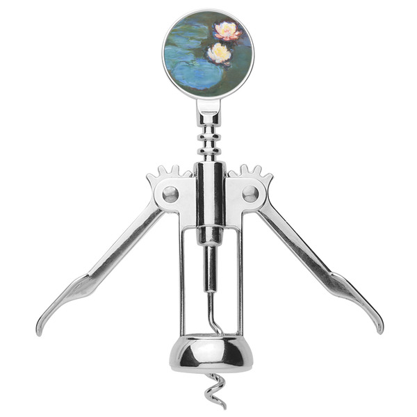 Water Lilies #2 Corkscrew - Alt