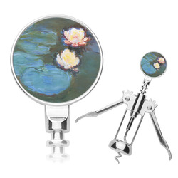Water Lilies #2 Corkscrew