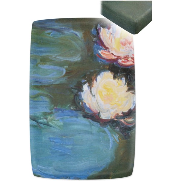 Water Lilies #2 Crib Fitted Sheet - Apvl