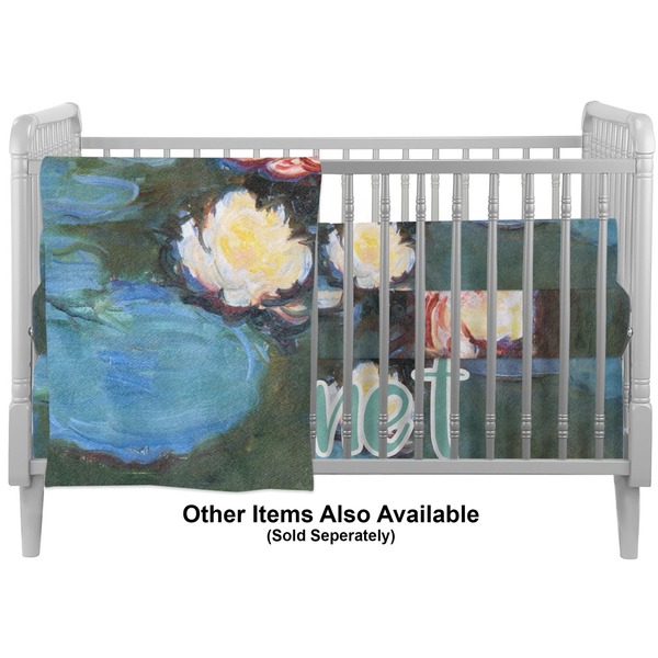 Water Lilies #2 Crib - Profile Sold Seperately
